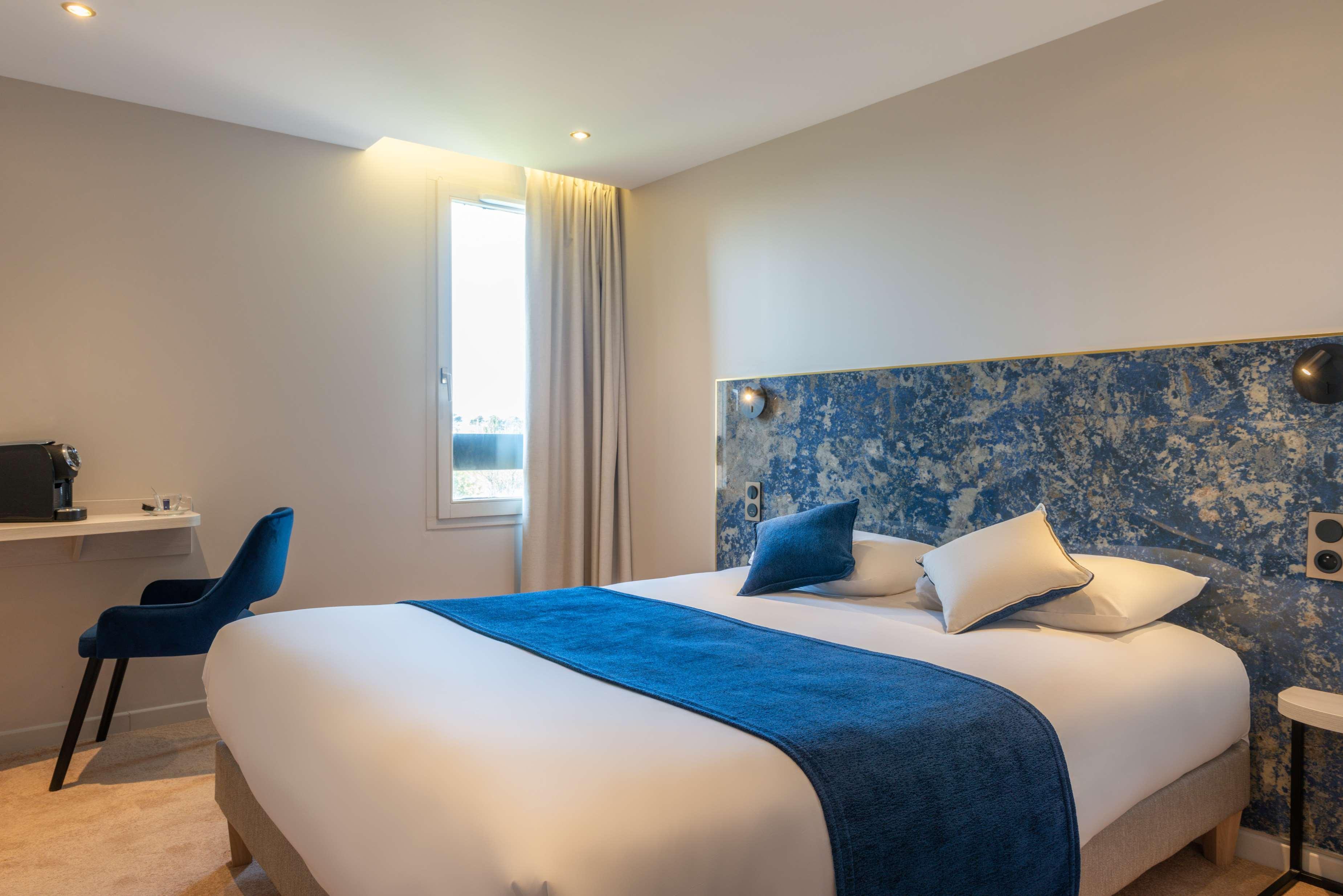 The Originals Boutique, Hotel Porte De Dieppe Saint-Aubin-sur-Scie Exterior foto