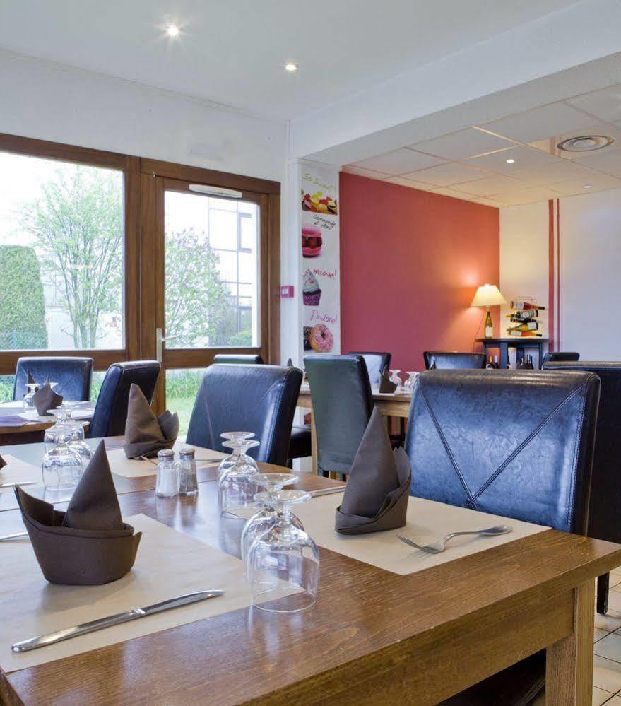 The Originals Boutique, Hotel Porte De Dieppe Saint-Aubin-sur-Scie Exterior foto