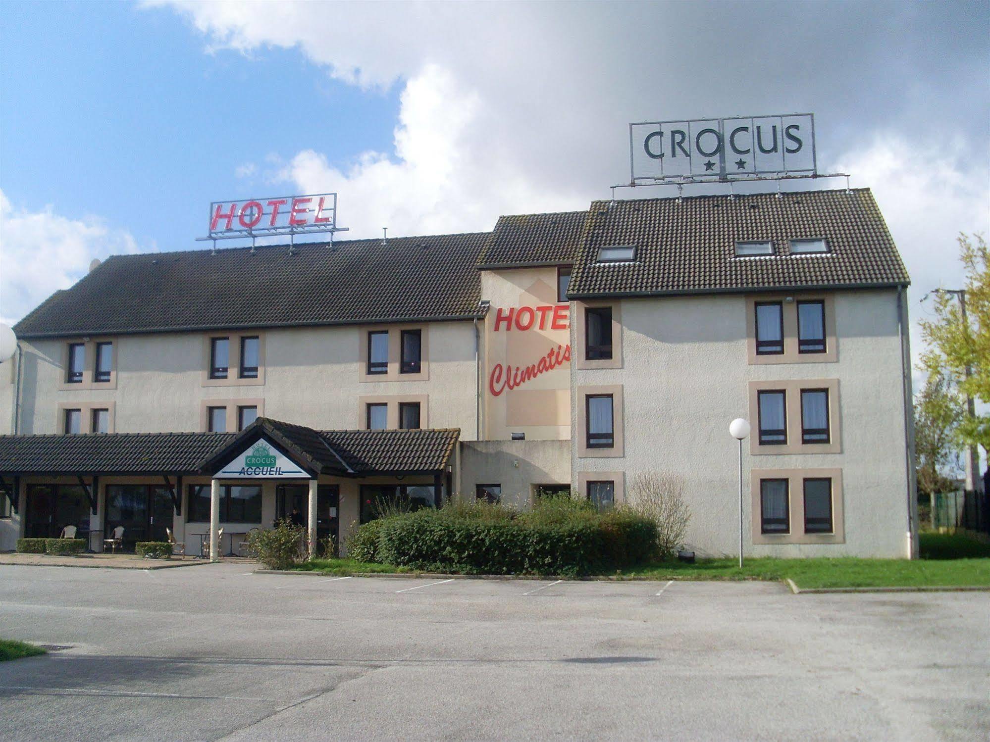 The Originals Boutique, Hotel Porte De Dieppe Saint-Aubin-sur-Scie Exterior foto